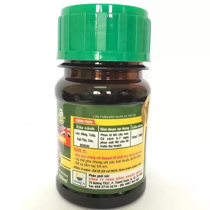 [HCM]Phân Đạm Cá Hồi powerfeed - 100ml Rất tốt cho Lan
