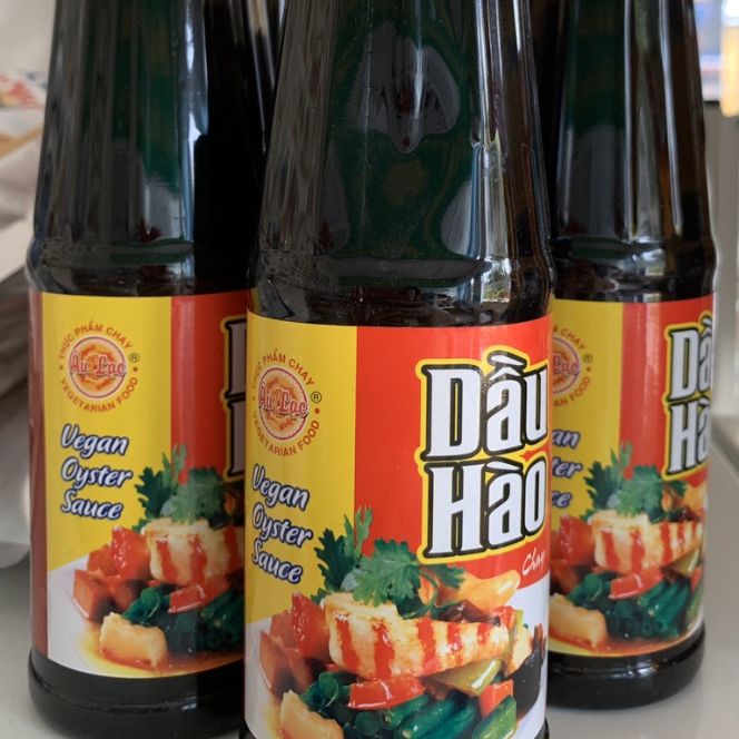 Dầu hào chay