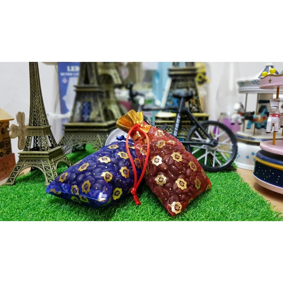 Túi Thơm Cafe Khử Mùi Ẩm Mốc