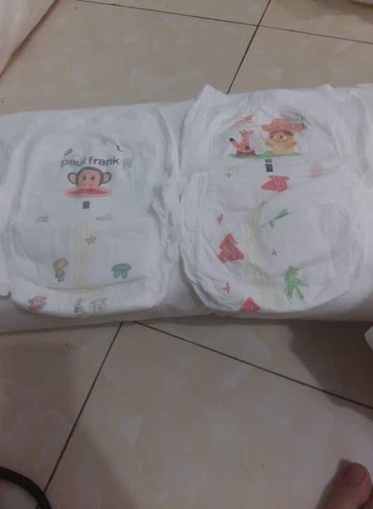 50 chiếc Bỉm trần quần Hana đủ size cho con yêu