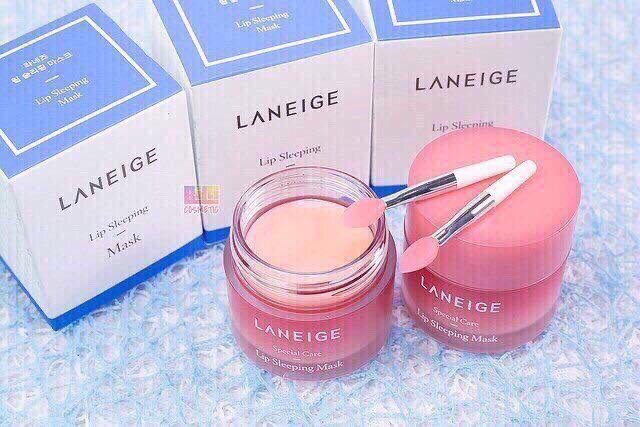 [HCM]Mặt Nạ Ngủ Môi Laneige Lip Sleeping Mask