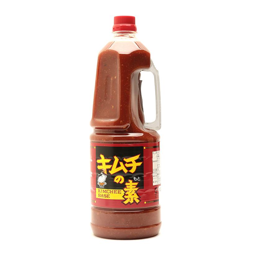 Sốt Kim Chi Chai 1.8L BELL FOODS