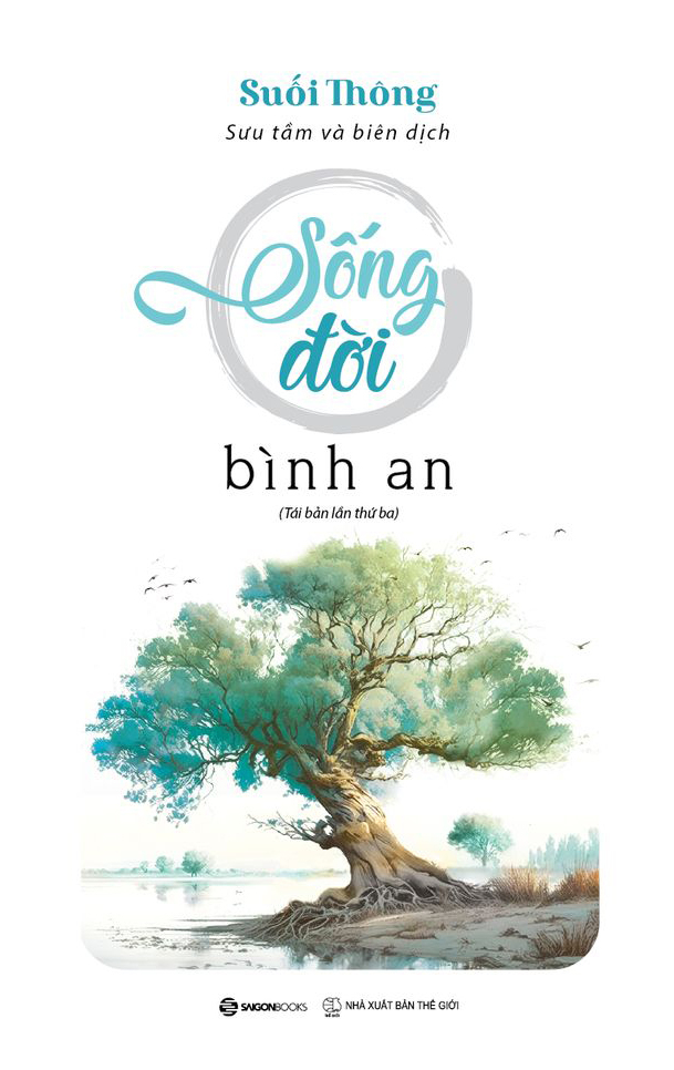 Fahasa - Bộ Sách Suối Thông (Bộ 3 Cuốn)