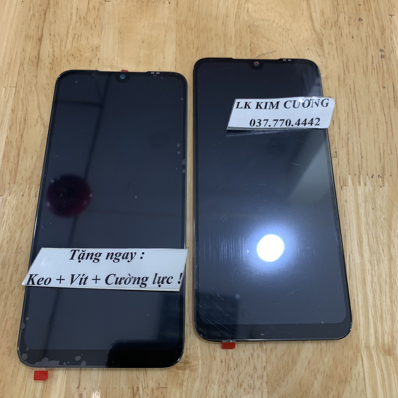 Màn hình tương thích xiaomi redmi 7