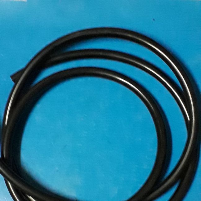 Ống xăng đen 1 mét dẻo