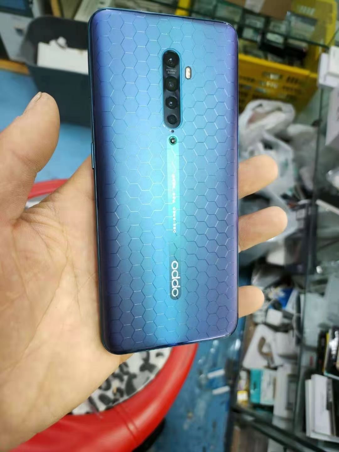 [HCM]Dán dẻo PPF Redmi Note 10 (4G) - Redmi Note 10S full viền - Tặng cường lực camera