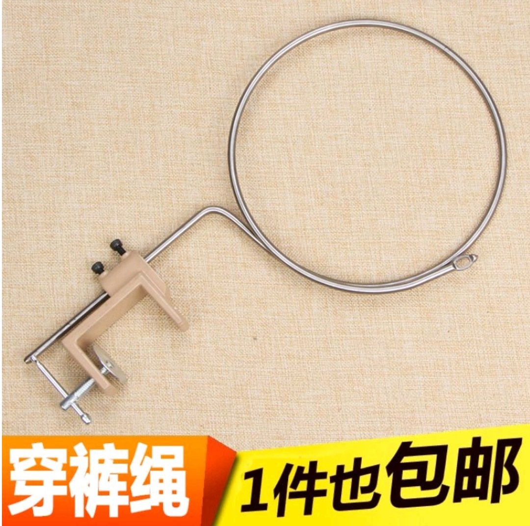 dụng cụ luồn dây quần thun