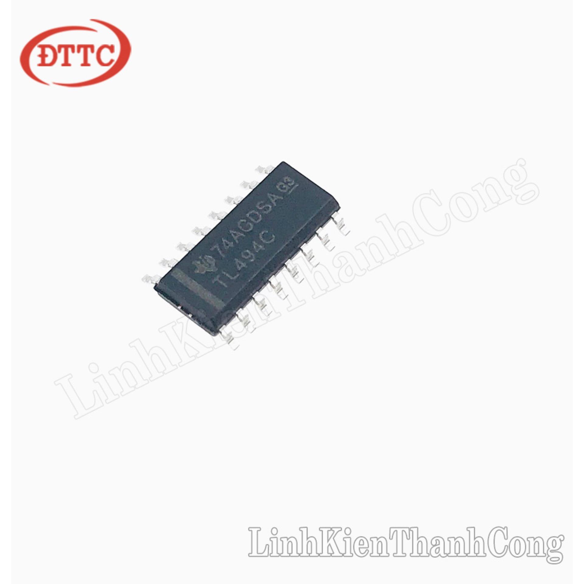 Tl494 sop16 smd