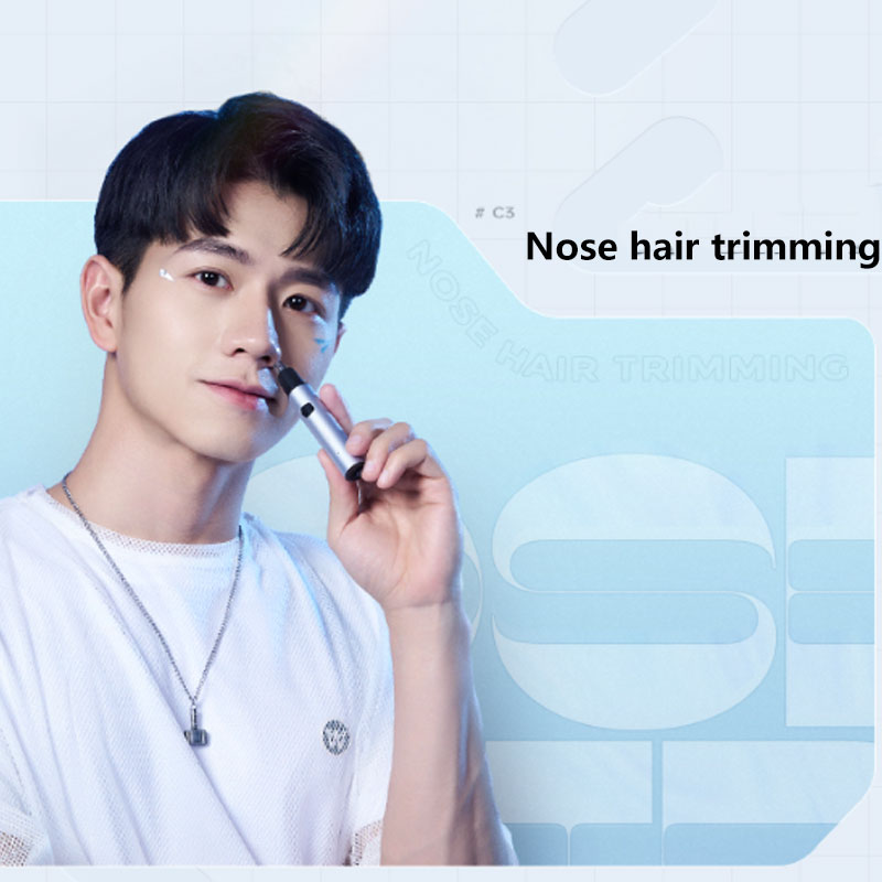 Máy cắt lông mũi Xiaomi ShowSee C1 BI-CK