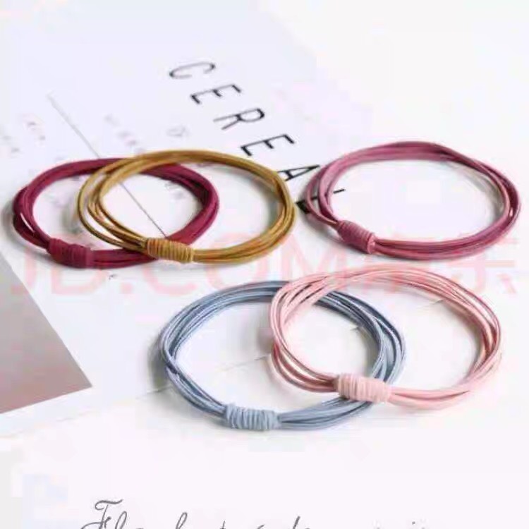 Dây Cột Tóc Hàn Quốc Dễ Thương