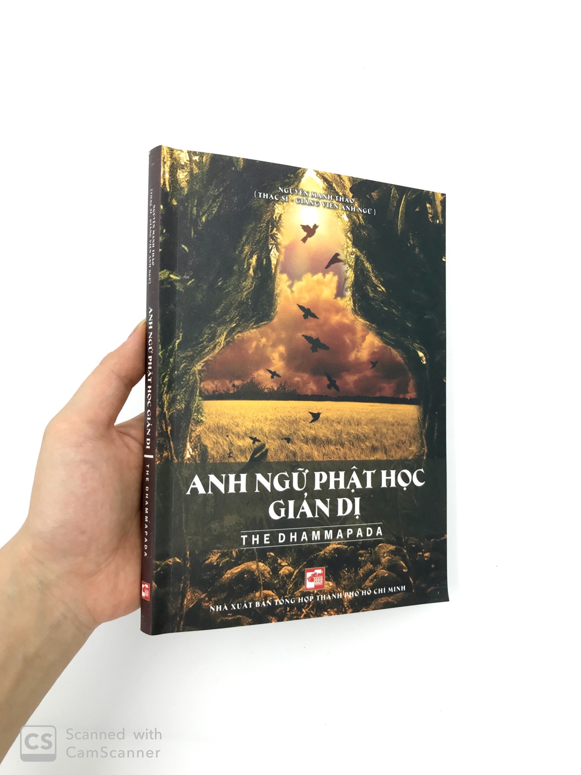 Sách Fahasa - Anh Ngữ Phật Học Giản Dị