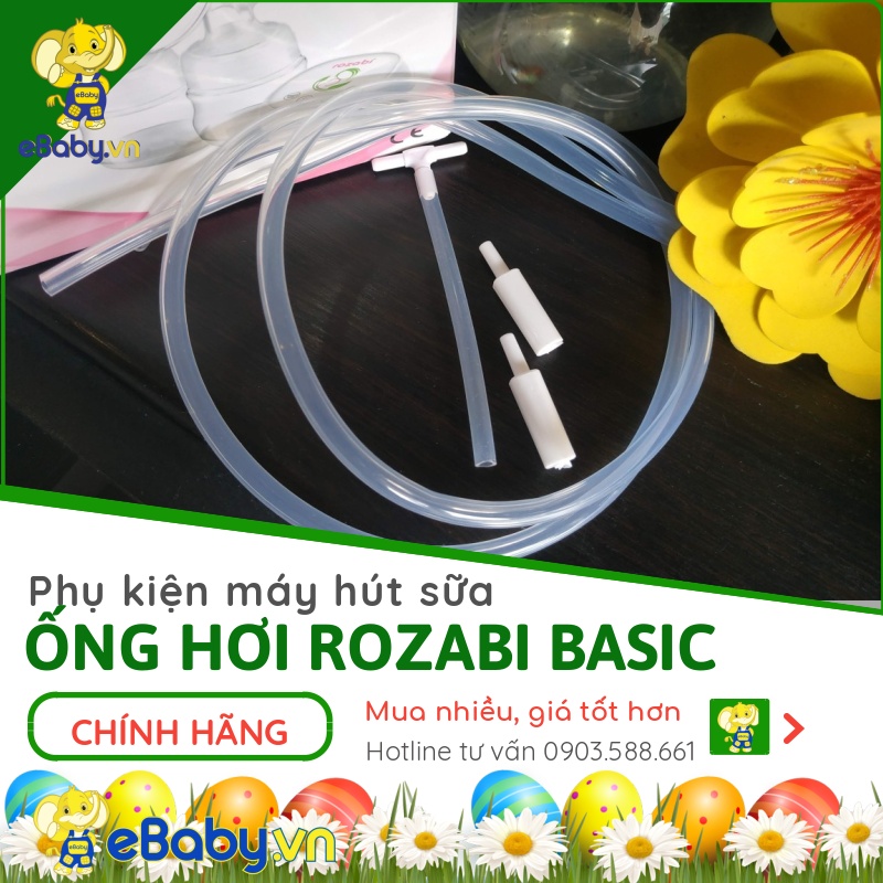 Phụ kiện máy hút sữa Rozabi Basic