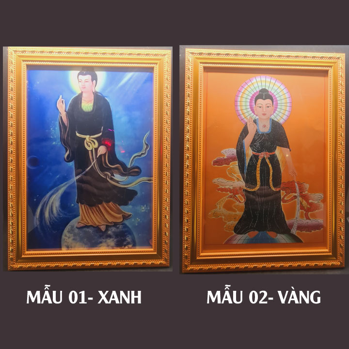 Khung Hình, Bài Vị Mẹ Diêu Trì Địa Mẫu Cực Đẹp, Khung A4 - Khung Ảnh Mẹ Địa  Mẫu Đề Thờ Hoặc Treo Tường | Lazada.Vn
