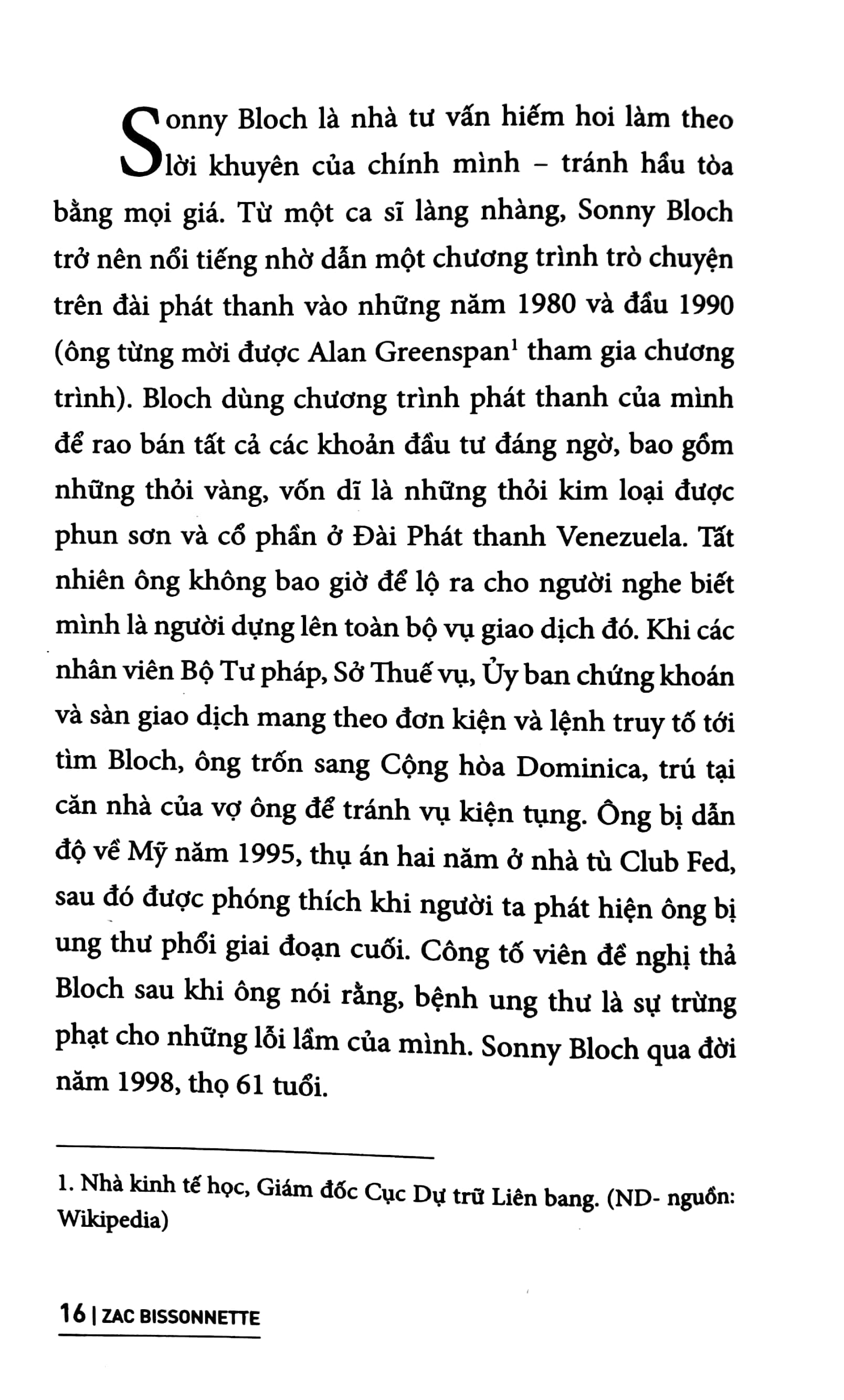 Fahasa - Những Bậc Thầy Ngụy Tạo
