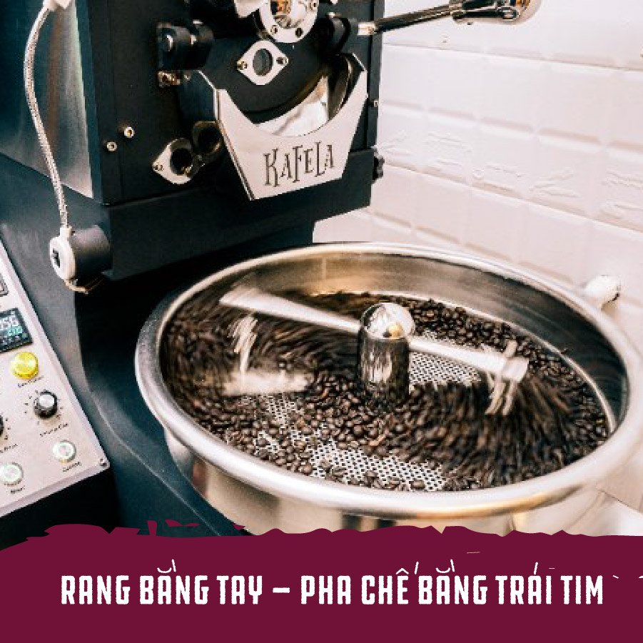 Cà phê pha phin Truyền thống