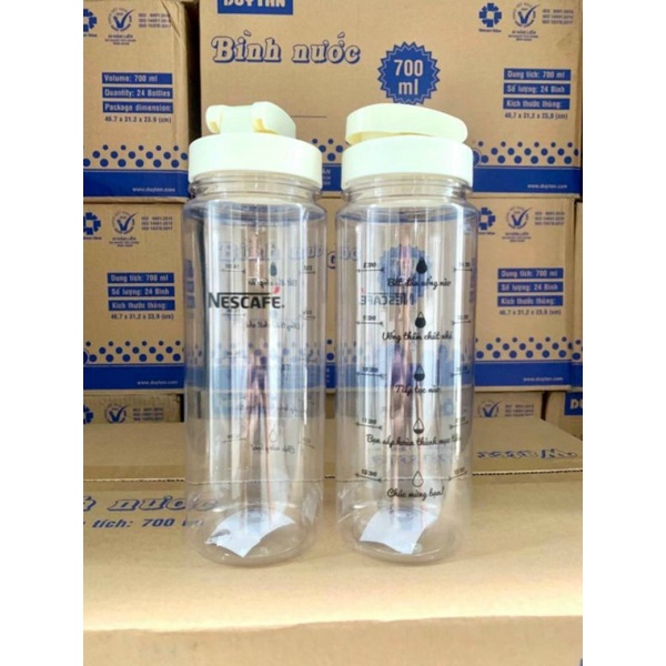 Bình nước Duy Tân 700ml