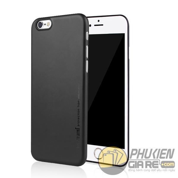 Ốp lưng nhám siêu mỏng cho iPhone 6/6S hiệu Memumi