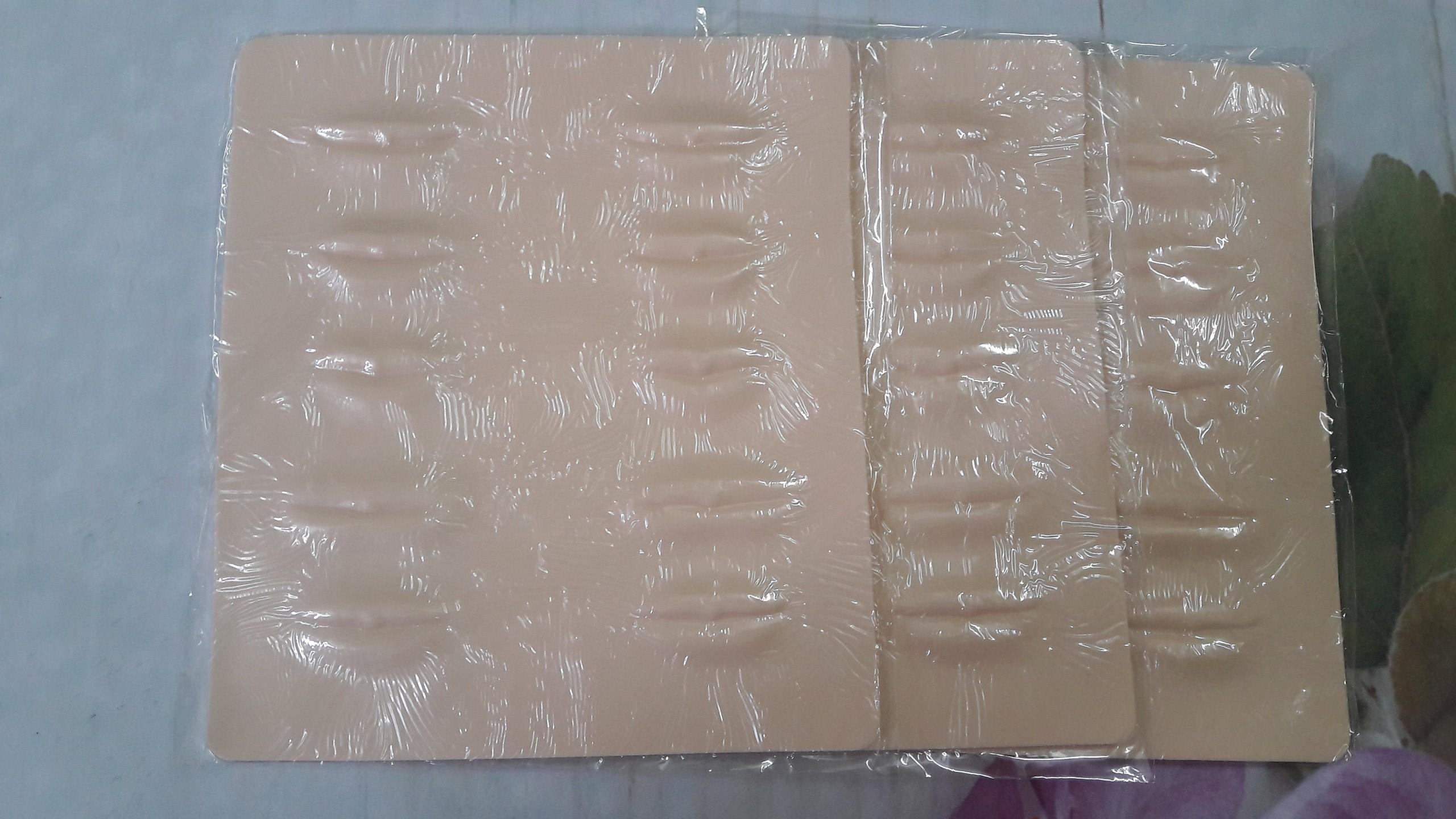 DA 3D MÔI TRONG PHUN XĂM THẨM MỸ