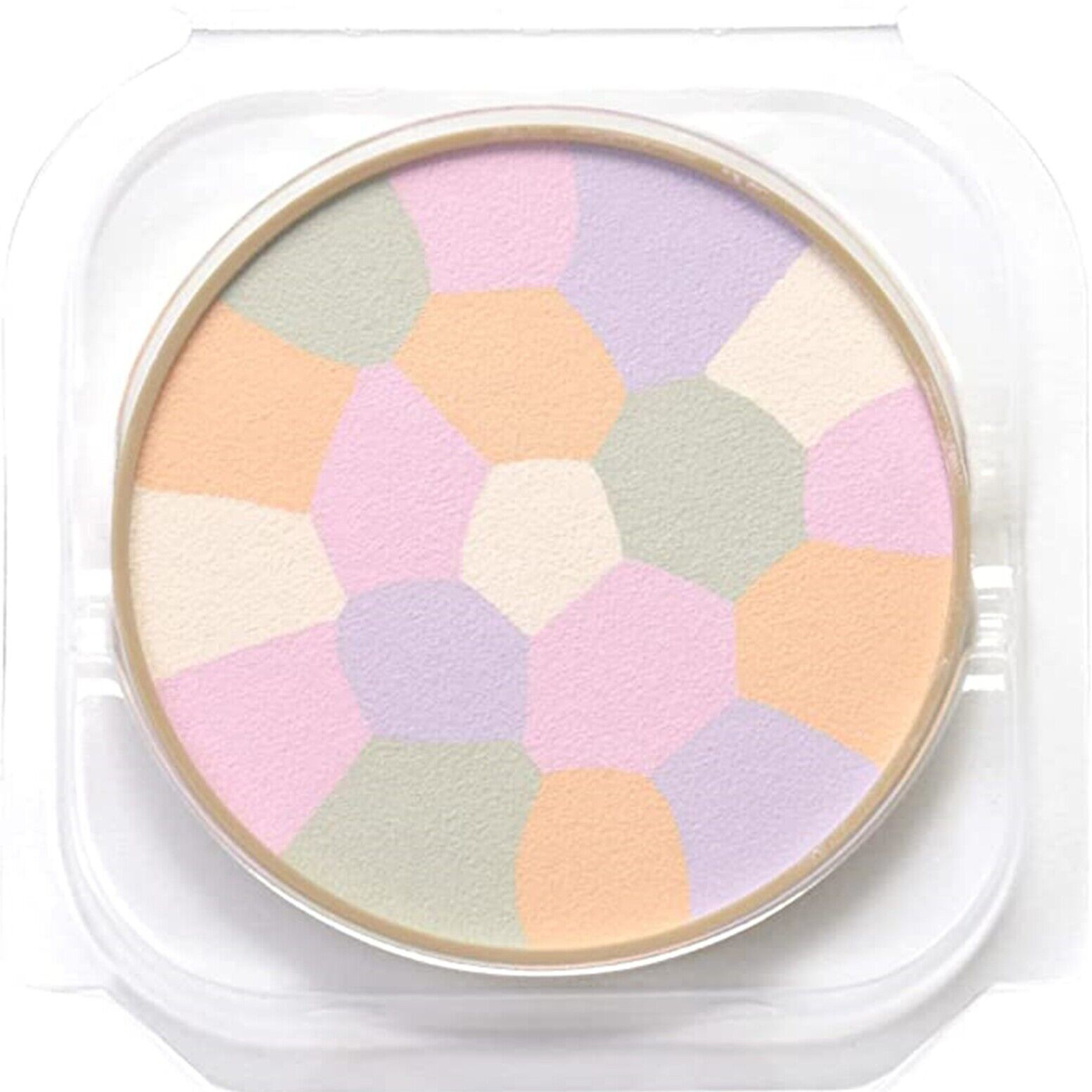 Lõi Phấn Phủ Canmake Marshmallow Finish Powder Abloom Đa Sắc Siêu Mịn