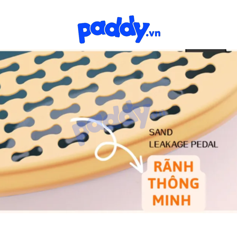 Khay Vệ Sinh Cho Mèo Hình Con Vịt 53x43x25cm