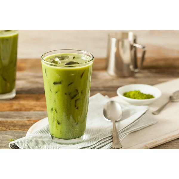 Bột Matcha Đài Loan Red Cap - 500g dùng làm thức uống giải khát