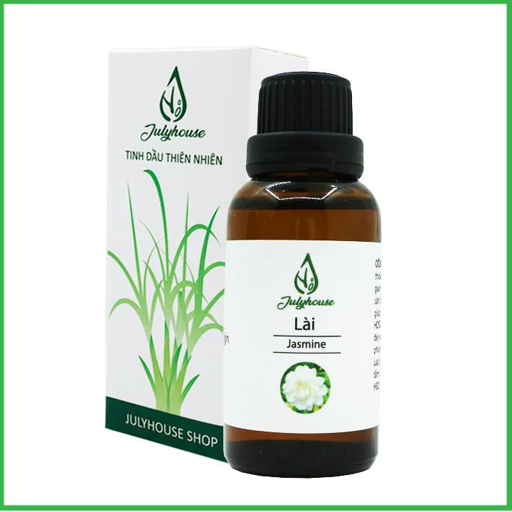 Tinh dầu Lài 10ml JULYHOUSE