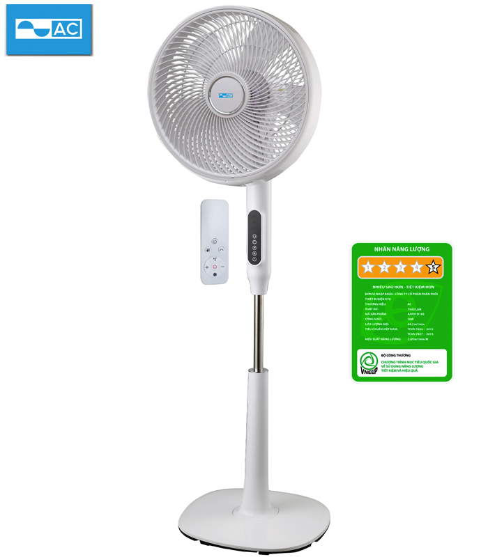 Quạt đứng AC Inverter ASF01D145