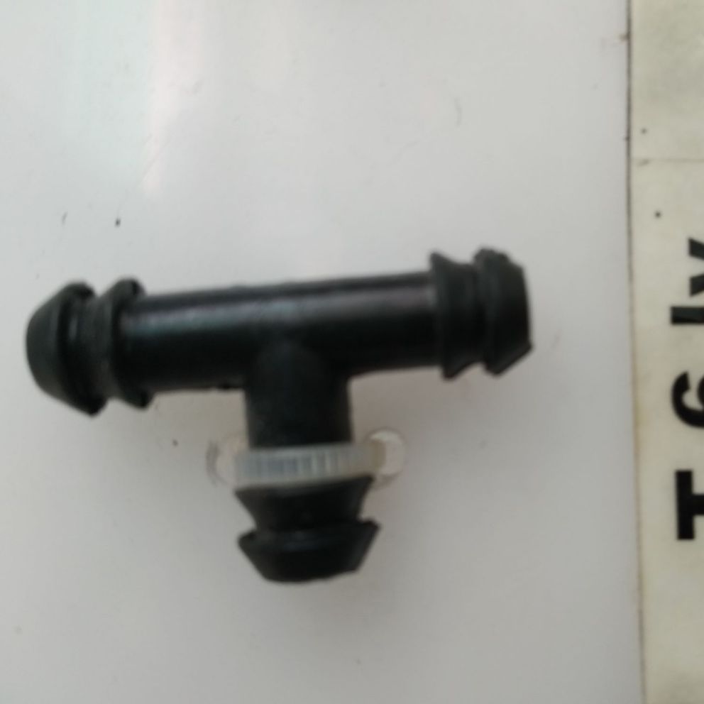 Bịch 100 tê 6 li ( nối ống nước)