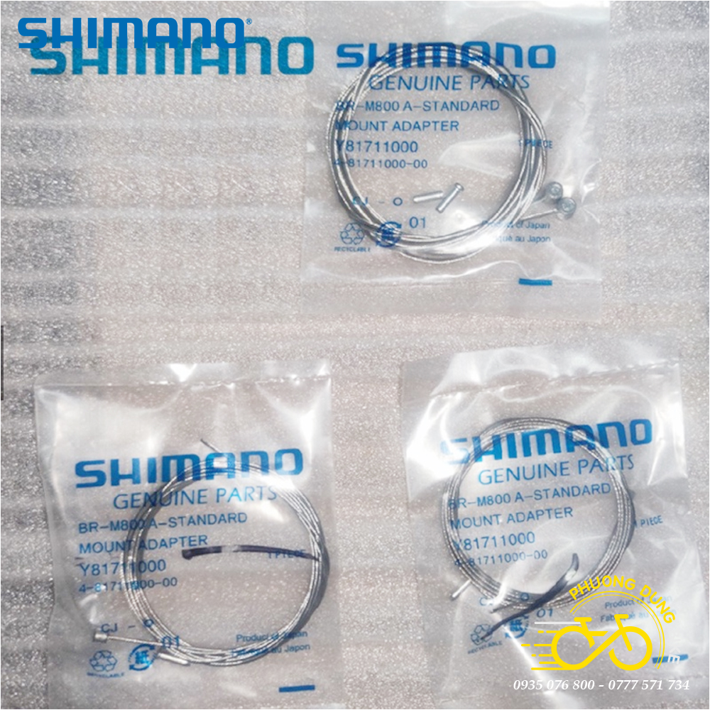 Ruột cáp dây đề dây phanh xe đạp SHIMANO BR-M800