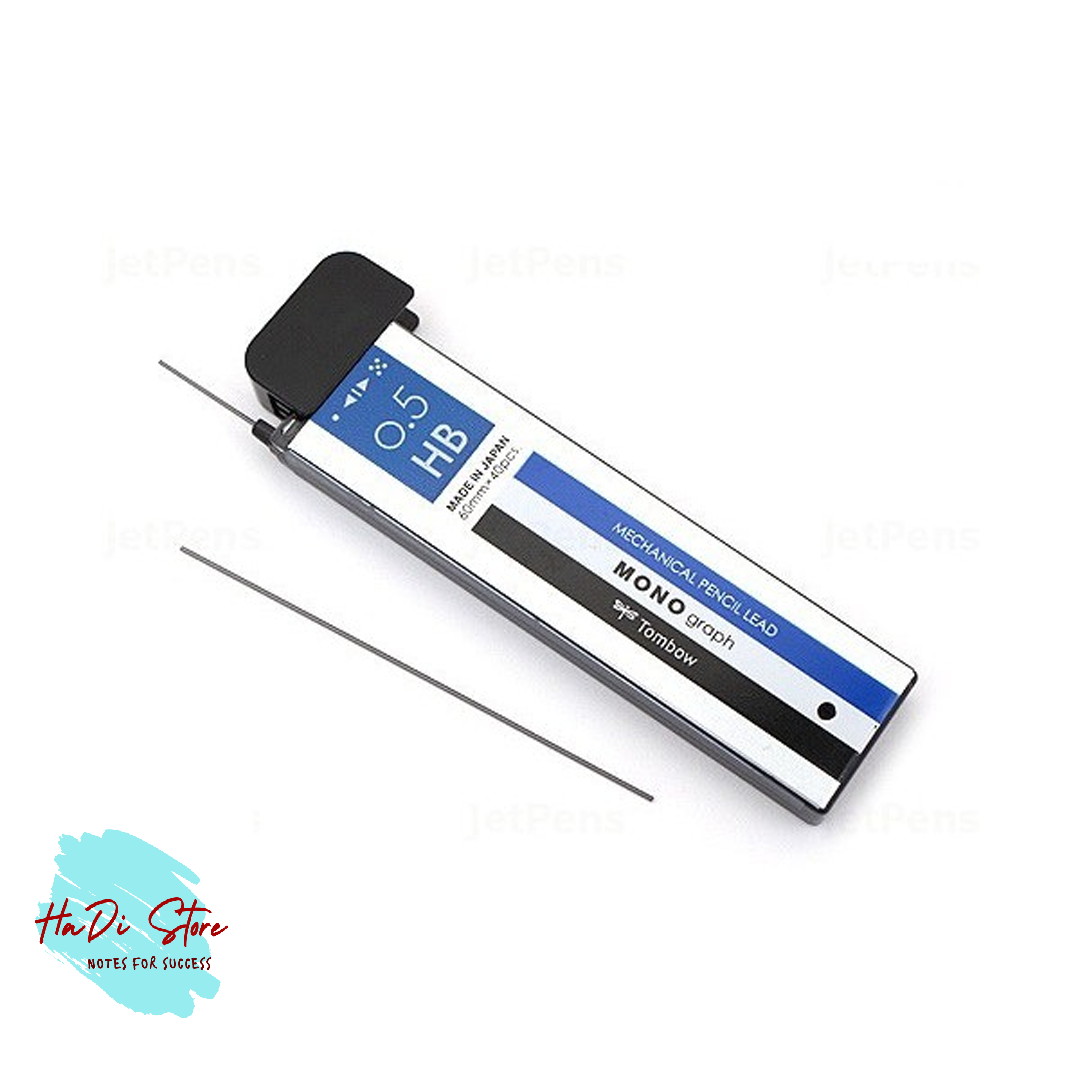 Ruột chì bấm bút TOMBOW MONO GRAPH (Mã SP:TB-R-MoGra)