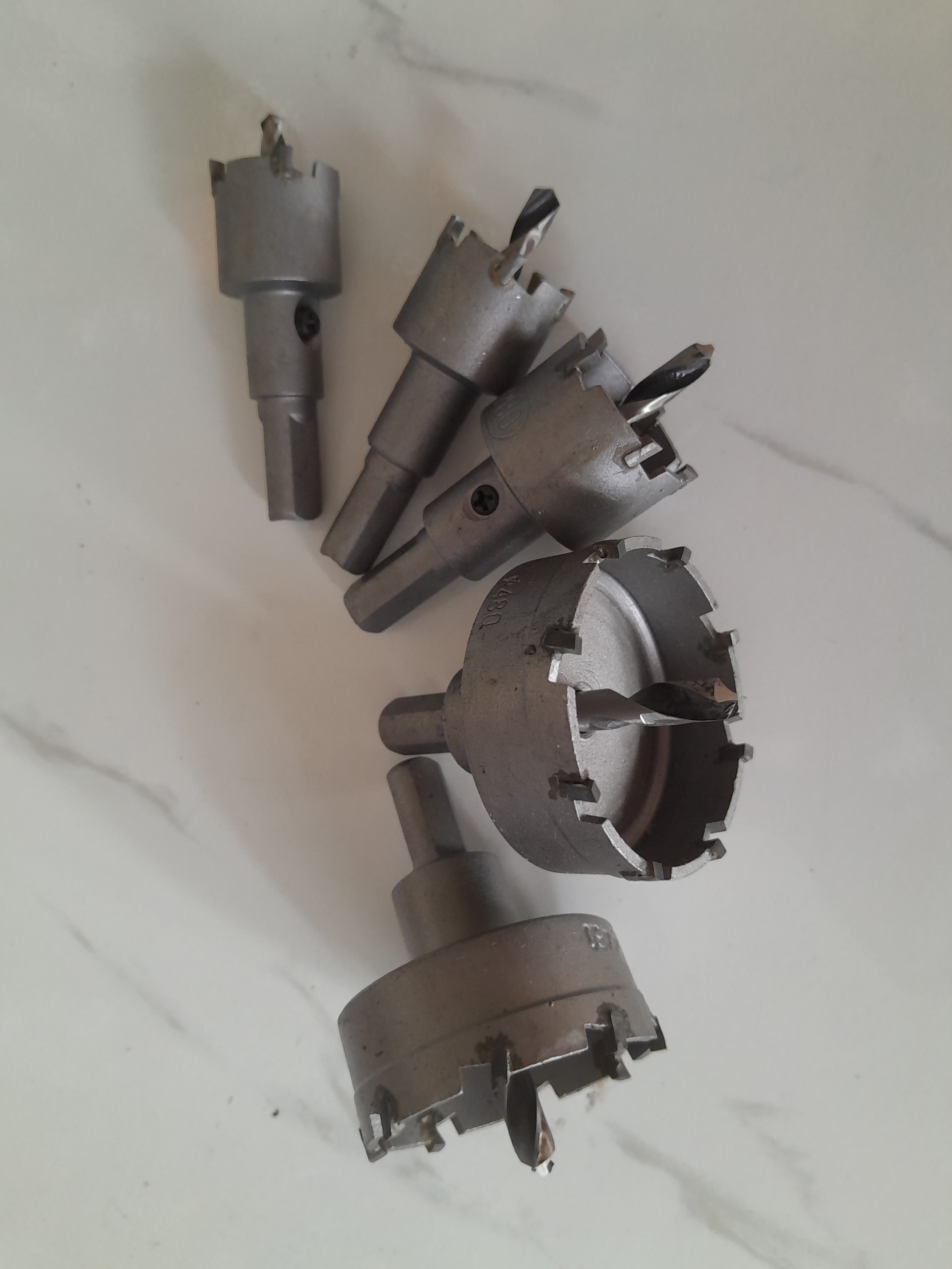 Mũi khoan Khoét sắt, khoét inox chất lượng