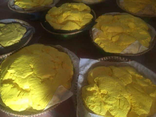 TINH BỘT NGHỆ BẢO AN 1Kg