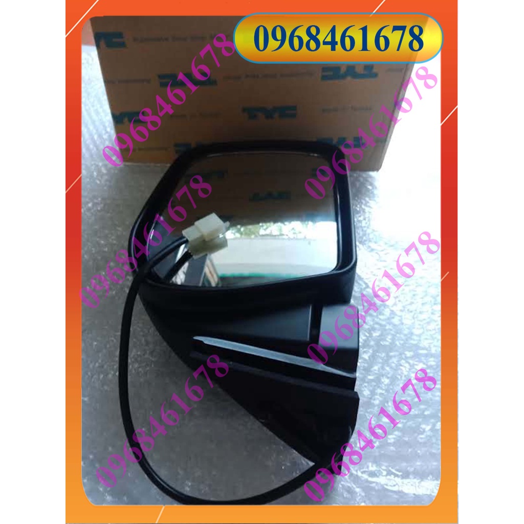 GƯƠNG CHIẾU HẬU ZACE