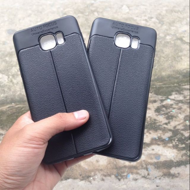 Ốp dẻo giả da autofocus Samsung S10/ S10 Plus/ Note 5/ Note 8/ Note 9/ A520/ A8 2018/ A8 Plus/ J6 Plus/ J4 Plus/ J7 Prime