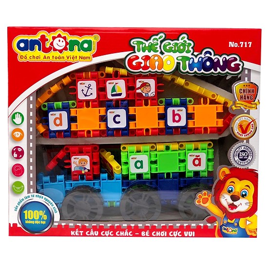 Thế giới giao thông