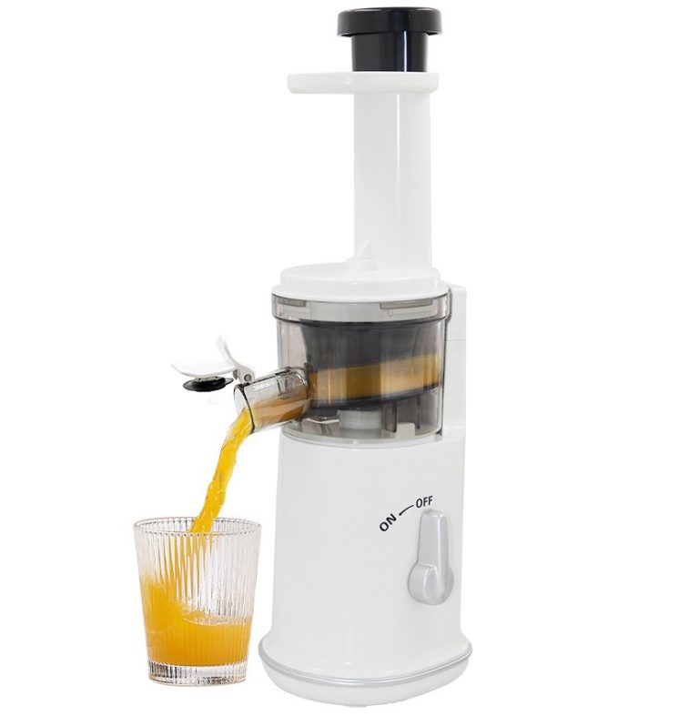 Máy ép chậm mini Rapido RSJ-120 ( màu xanh mint, màu trắng )