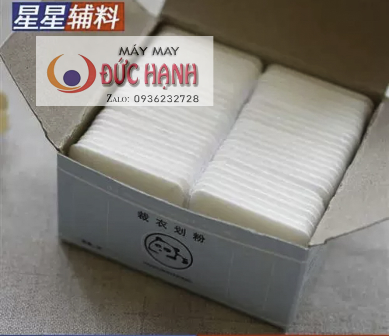 Phấn bay Panda nhiều màu sắc 4 màu - Phấn bay con gấu Panda