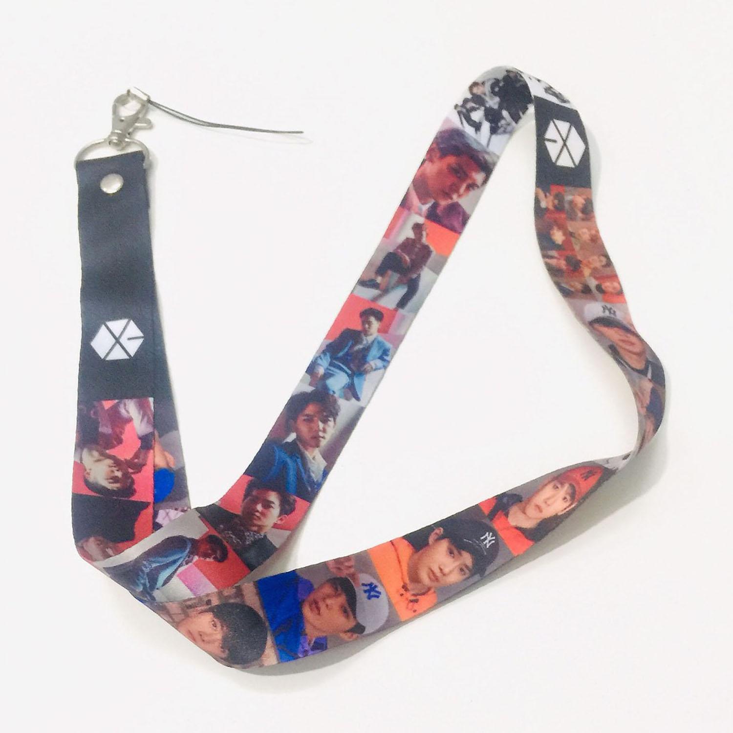 Dây đeo thẻ EXO