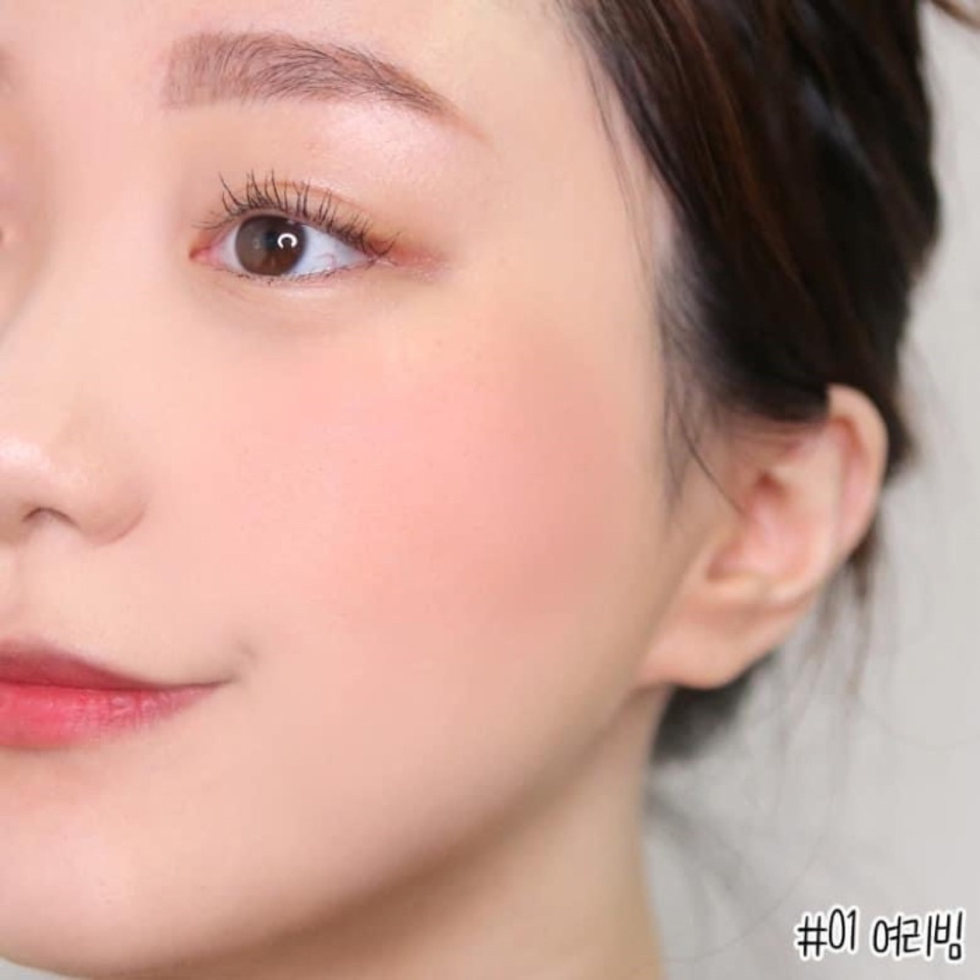 Phấn má Hồng Lilybyred Luv Beam Cheek