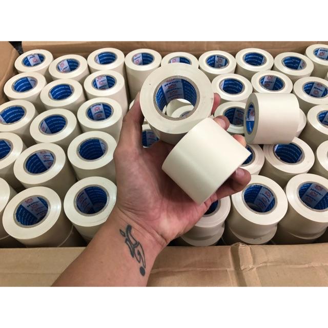 Combo 5 cuộn Băng keo thể thao băng cuốn chống căng cơ khi chơi thể thao CHẤT CAO SU CO GIÃN