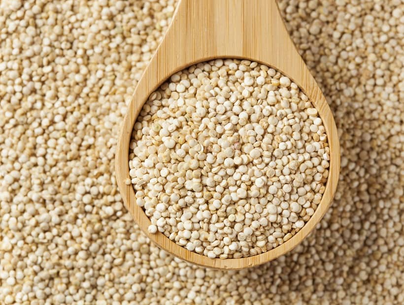 Hạt diêm mạch ÚC (Quinoa) - Gói 1kg