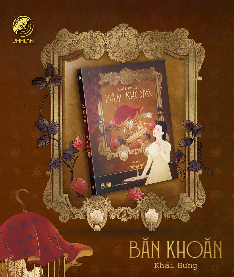 Sách - Băn Khoăn (Linh Lan Books)