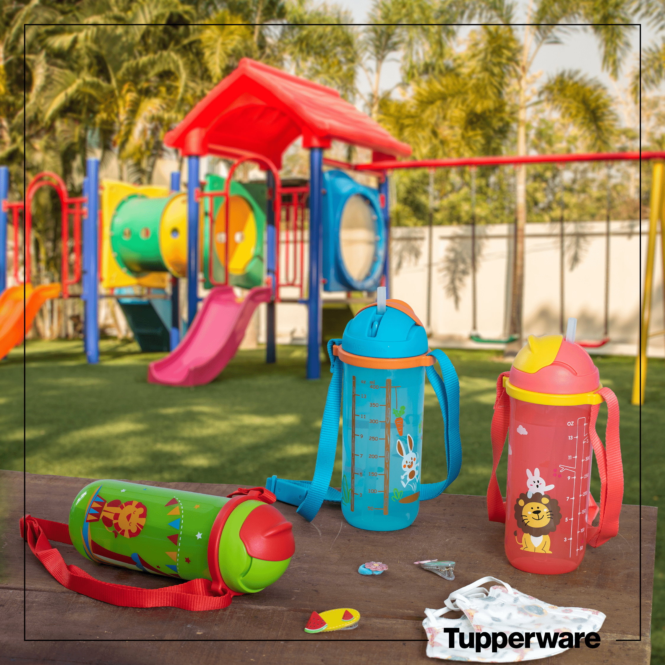 Bình nước Kid Tupperware 500ml