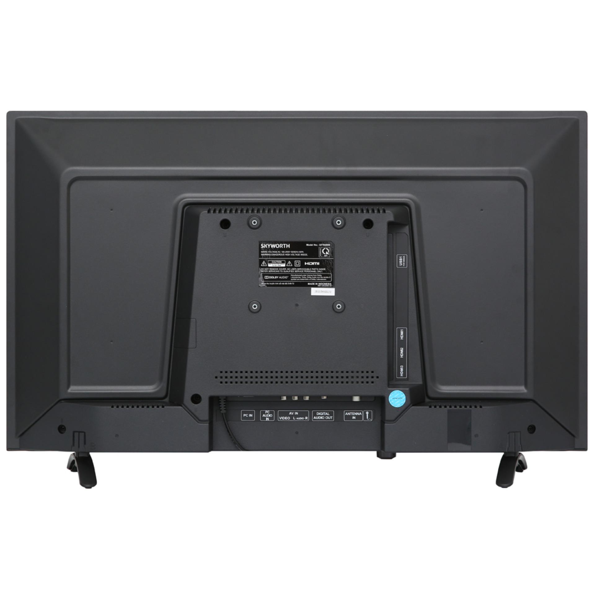 TV LED HD 32" SKYWORTH 32TB2000