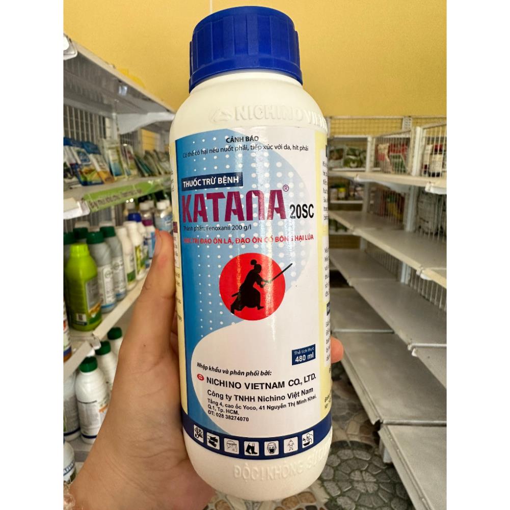 Katana 20sc/480ml