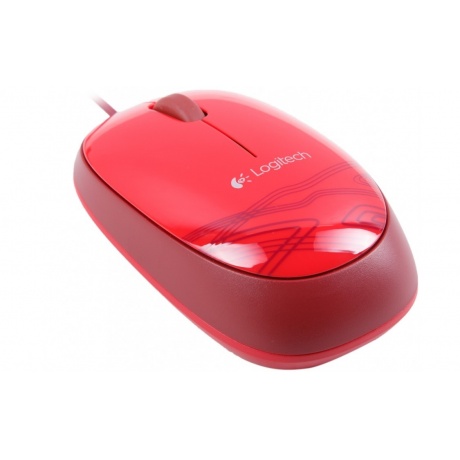 [HCM]Mouse Logitech M105 (ĐỎ)