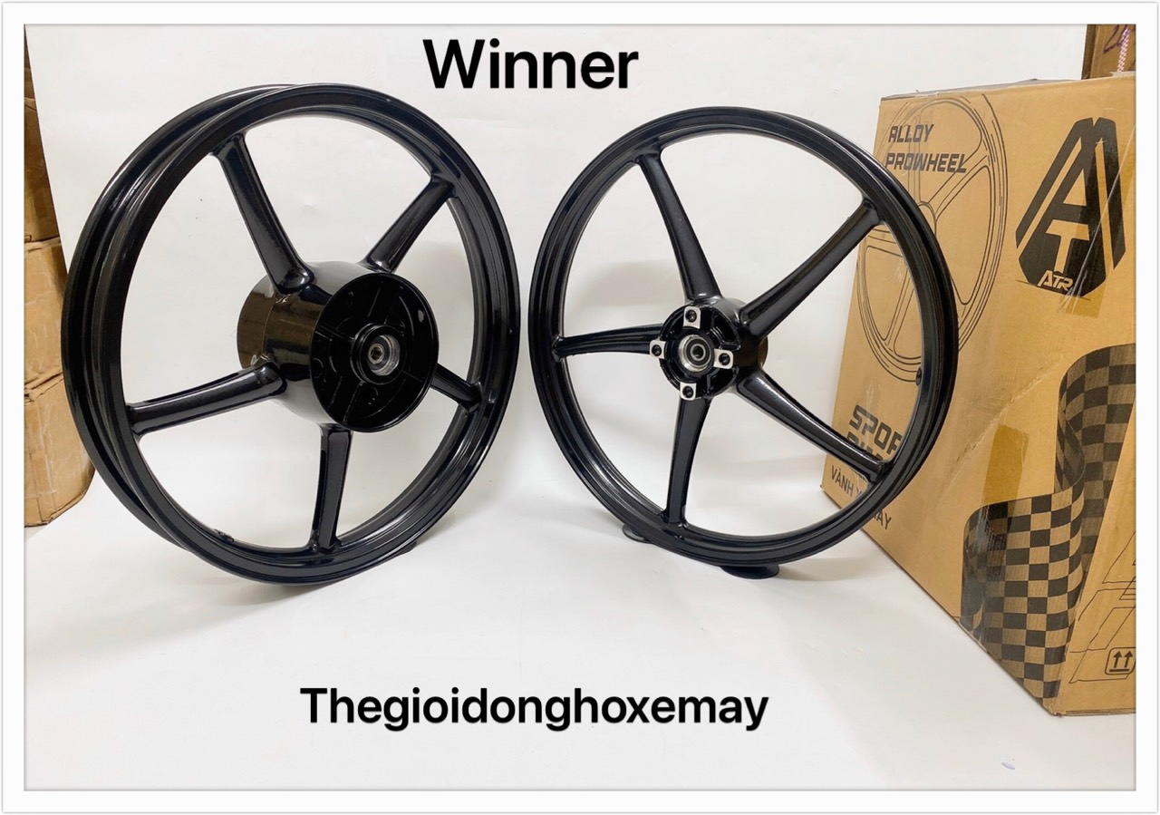 Mâm 5 Cây Đúc ATR Enkei Winner 150