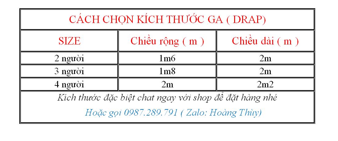 GA GỐI NỈ NHUNG TĂM ( KÈM 2 VỎ GỐI NẰM)