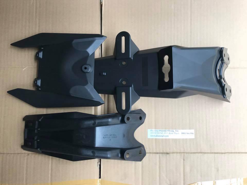 [HCM]Dè Sau 3 món Satria Fi Indonesia – Raider Việt Nam