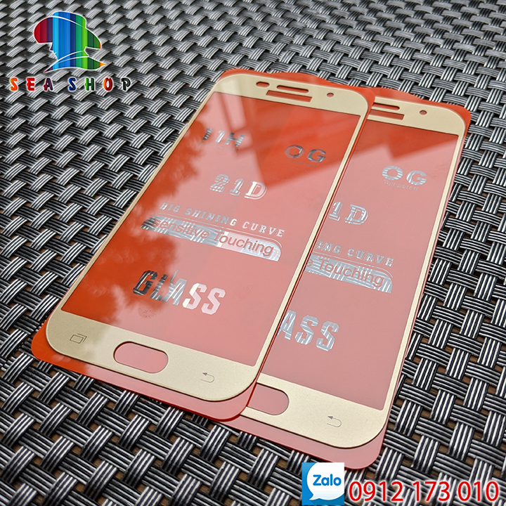 Glass for Samsung Galaxy A5 2017 / A520